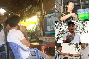 ĐIỀU TRA: Báo tin các sới gà, tám ngày sau... vẫn như cũ