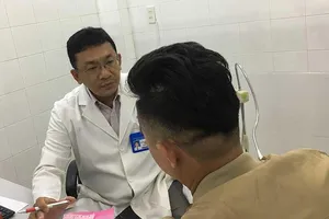 Sùi mào gà không chừa trẻ em, người già