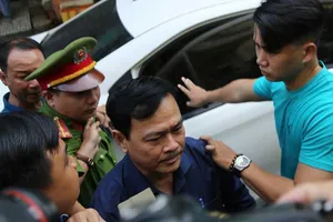 Bị cáo Nguyễn Hữu Linh bị phạt 18 tháng tù