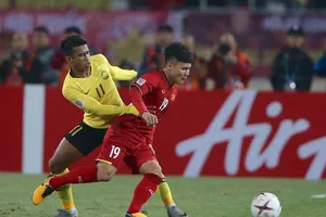 Báo châu Á cảnh báo thầy trò ông Park coi chừng Malaysia