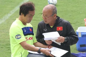 Cái lý của ông Park!