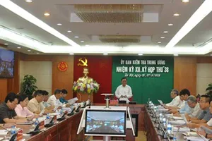 Cách chức, cảnh cáo một loạt tướng, tá Công an Đồng Nai