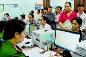 Làm gì khi giấy tờ tùy thân rơi vào tay kẻ gian?