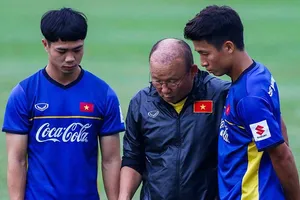 Khi ông Park liệu cơm gắp mắm…