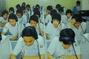 Các trường ‘khát’ giáo viên tiếng Anh