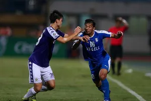 AFC cảnh báo chủ nhà Altyn Asyr coi chừng Hà Nội