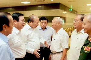 Thủ tướng: Phải tiếp tục đẩy mạnh công cuộc đổi mới