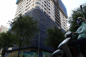 Động cơ ông Nguyễn Hữu Tín giao đất vàng cho Vũ ‘nhôm’?