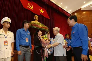 Vào trung ương là để cống hiến, không để cho oai!