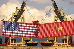 Từ thương chiến đến biển Đông: Khó khăn bủa vây Trung Quốc