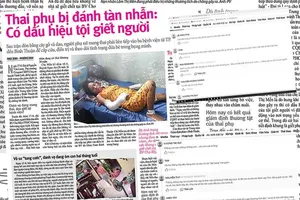 Để không còn nạn chồng đánh vợ!