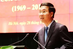 Di chúc của Bác là chỉ dẫn quý báu về xây dựng Đảng