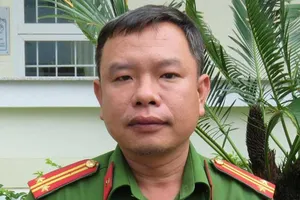 Một trưởng công an phường bị khởi tố