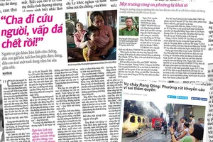 Phải xử nghiêm công an viết thêm biên bản hỏi cung