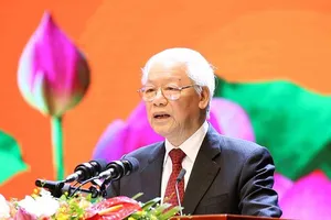 Di chúc Bác Hồ mãi đồng hành cùng dân tộc