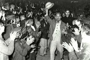 Bác chọn cán bộ trước hết phải vì dân, vì nước