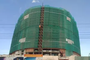 ‘Siêu’ dự án nghỉ dưỡng xây dựng không phép