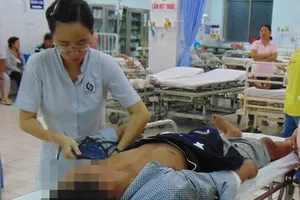 Chấn thương sọ não dính tới rượu bia trong ngày nghỉ lễ