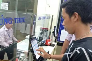 Bức xúc gì, người dân có thể phản ánh trên website của phường