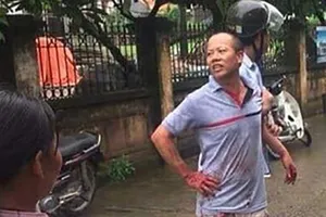 Sau truy sát gia đình em trai, nghi can tự tử bất thành