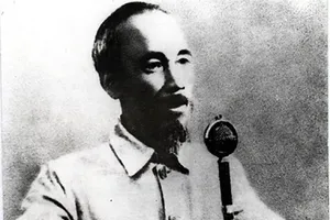 Chủ tịch Hồ Chí Minh với ‘Dân tộc - Tổ quốc - Nhân dân’