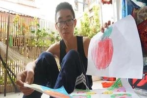 Cậu bé nghiện game trong lớp võ nay đã đến trường