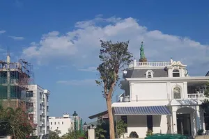 Nha Trang thẳng tay với loạt biệt thự xây sai phép