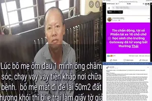 Tung tin giả, lãnh hậu quả ra sao?