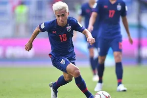 Thái Lan muốn Việt Nam tập trung nhiều vào Chanathip