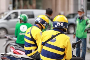 Tài xế công nghệ và những nỗi khổ không tên