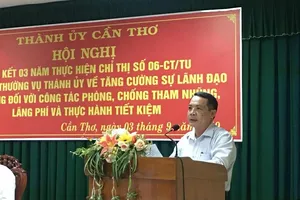 Xử án tham nhũng khó vì bị cáo giỏi che giấu hành vi