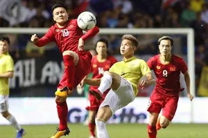 Những điểm nóng trên sân