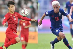 Thái Lan - Việt Nam: Tin vào thầy Park!