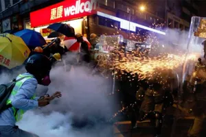 Hủy dự luật dẫn độ, Hong Kong vẫn khó hạ nhiệt