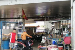 Những hoạt động vô thưởng vô phạt dưới dạ cầu