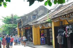 20 năm hai di sản văn hóa thế giới Hội An, Mỹ Sơn