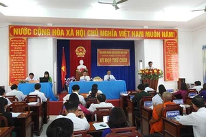 Bổ nhiệm cán bộ dính kỷ luật: Phải thận trọng!