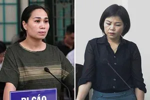 Nữ thượng úy Bộ Công an ‘đạo diễn’ vụ gài bẫy ma túy