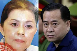 Bà cựu giám đốc sở bỏ trốn và quy định cấm xuất cảnh