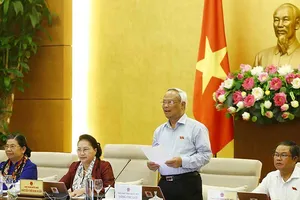 Chưa xử lý nghiêm cán bộ không tiếp dân