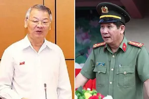 Cách chức vụ trong Đảng của giám đốc Công an Đồng Nai