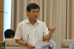 ‘Nếu không bắt tạm giam, họ không bao giờ nhận tội’