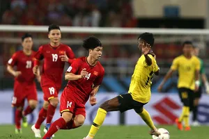 Malaysia và nỗi ám ảnh Mỹ Đình