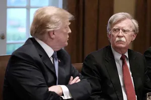 Quan hệ Trump-Bolton: Mâu thuẫn không thể cứu vãn