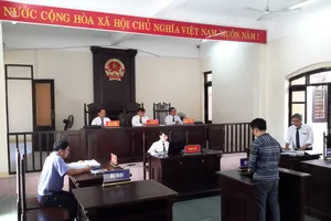 Vụ vô tình bắn chết bạn và dấu ấn của trợ giúp viên pháp lý 