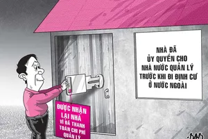 Điều kiện để Việt kiều được nhận lại nhà