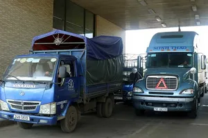 Đằng sau việc Trung Quốc giảm mạnh mua hàng Việt