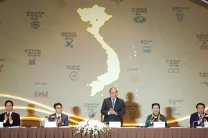 Thủ tướng chủ trì Hội nghị toàn quốc về phát triển bền vững