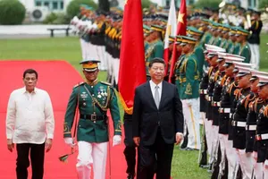 Philippines không nên sợ Trung Quốc gây chiến ở biển Đông