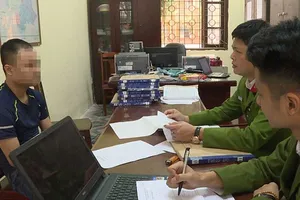 Bốn tháng nữa ghi âm, ghi hình hỏi cung bị can